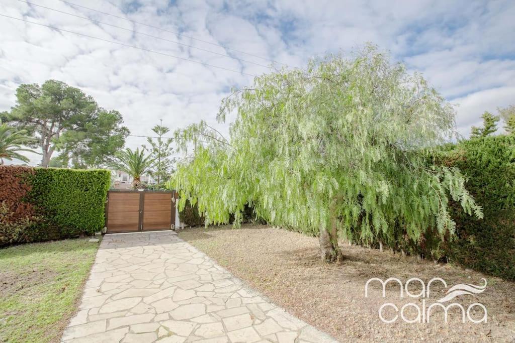 Villa La Roca By Marcalma Les Tres Cales Exterior photo