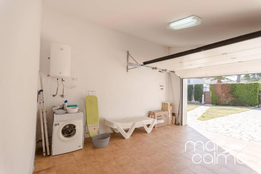 Villa La Roca By Marcalma Les Tres Cales Exterior photo